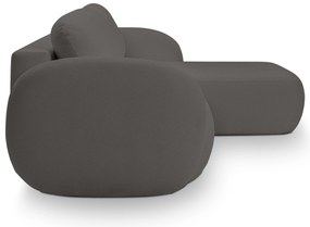 Colțar Onyx (gri negru) (D). 1098081