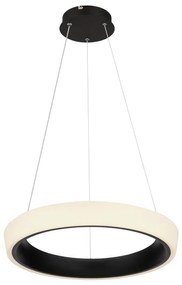 Lustra suspendata LED dimabila cu telecomanda design modern TABANO