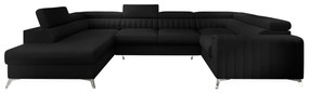 Coltar extensibil Louis pe stanga Softis 11