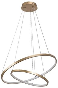 Rabalux 72348 - Lustru suspendat LED reglabil pe cablu BELIZA LED/75W/230V 3000-6500K + telecomandă