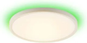 Plafonieră LED RGB dimabilă Immax NEO 07169-W60 TUDO 65W/230V Wi-Fi Tuya + telecomandă