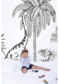 Tapet pentru copii 400 cm x 248 cm Jurassic Period – Lilipinso