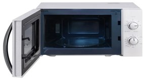 Cuptor cu microunde Toshiba MW-MM20PWH, 800W, 20L, Iluminare LED, Dezghetare, Timer, Alb