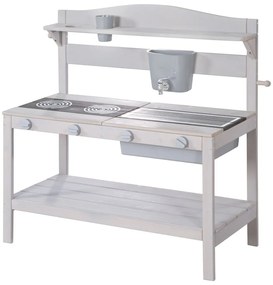 Bucătărie de grădină pentru copii – Roba