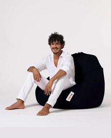 Fotoliu puf Premio (Negru). 1073197