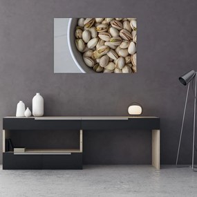 Tabloul - fistic (90x60 cm)