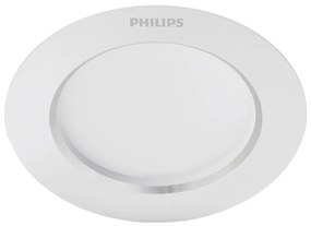 Corp de iluminat LED încastrat DIAMOND LED/2W/230V 3000K Philips