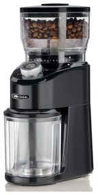 Rasnita electrica pentru macinat cafea Ariete COFFEE GRINDER 3023/00, 200W, 200 g, 14 nivele de macinare, 2-12 cesti, Negru