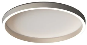 Plafoniera LED CCT, diametru 59cm, BRUSHED COFFEE ZB-25166