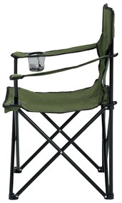 Set 2 buc scaune camping Advirtieron (verde). Promo -26%. 1117500