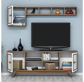 Mobilier living Aysha (Nuc + Alb). 1089280
