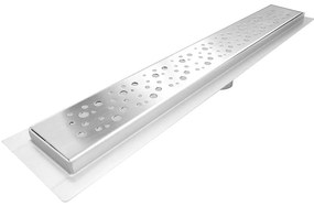 Metz scurgere de duș liniară, 70 cm