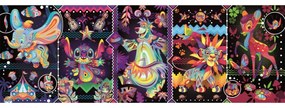 Disney Classics Joy Puzzle panoramic Clementoni de 1000 de piese