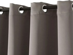 Draperie gri-maro OXFORD 140x250 cm Agatat: Rejansa