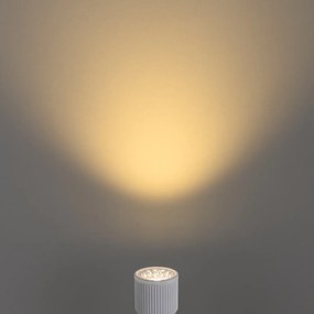 Set de 5 becuri LED G9 24mm 3W 300lm 2700K