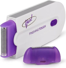 Zaparkorun Aparat de ras fără durere cu tehnologia Sensa-Light