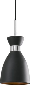 Lustra / Pendul design Vintage Black and gold, RETRO 20050