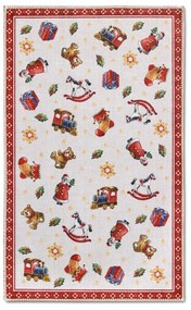 Covor roșu 50x80 cm cu model de Crăciun Red Christmas – Villeroy&amp;Boch