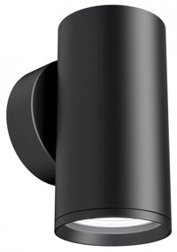 Aplica perete moderna neagra minimalista Maytoni Focus S