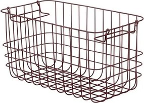 Coș de depozitare din sârmă din metal 31x16,5x16 cm Store-It – Mette Ditmer Denmark