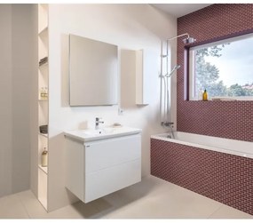 Set de duș cu baterie termostatică JIKA H3337170045711 MIO crom lucios