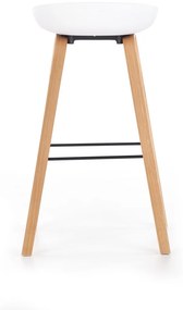 Scaun bar H-86 - H 81 cm