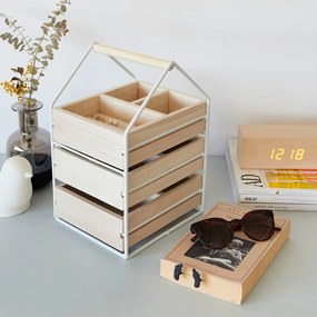 Organizator de bijuterii Wood – Balvi