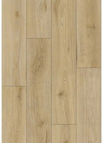 Mexen Charter Oak panouri din vinil 1240 x 182 mm SPC 6,5 mm, suport IXPE 1,5 mm, 4 V-Şanfren, Stejar