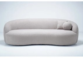 Canapea birou, 3 locuri, stofa, Cocoon