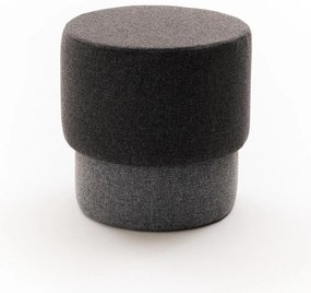 Taburete Patarazzo (Fumuriu + gri închis). 1107242
