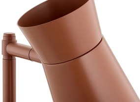 Lampa cu spot directionabil LORD 8873 teracota