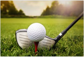 Tablou - Golf (90x60 cm)