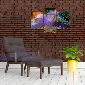 Tablou picnic (90x60 cm)