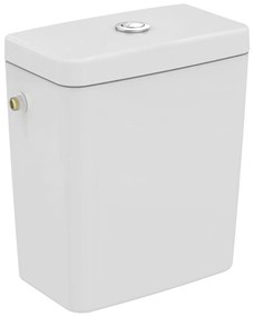 Rezervor pe vas wc Ideal Standard Connect Cube cu alimentare laterala