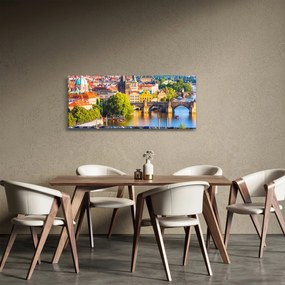 Tablou - Praga (120x50 cm)