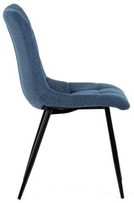 Scaun sufragerie Demandara (albastru). 1120488