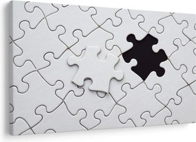 Tablou cu puzzle (90x60 cm)