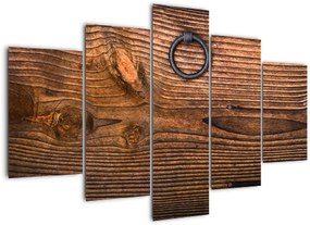 Tablou textura lemnului (150x105 cm)