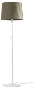 Lampadar / Lampa de podea modern design elegant SAMBA alb/verde 64312-43