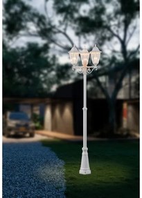 Eglo 93454 Corp de iluminat exterior NAVEDO 3xE27/60W/230V