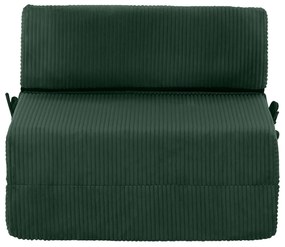 Scaun pliant/saltea MALEN, verde