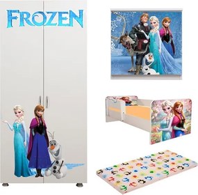 Dormitor fetite Frozen