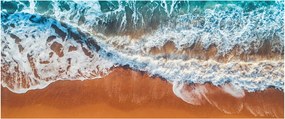 Tablou cu plaja mării (120x50 cm)