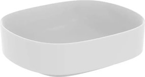 Lavoar pe blat Ideal Standard Atelier Linda-X alb mat 45 cm