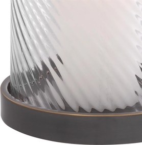 Suport lumanare design LUX Giselle S diam.22,5cm 112904 HZ