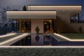 Osram - bandă LED de exterior FLEX COB 5m LED/24W/230V IP44