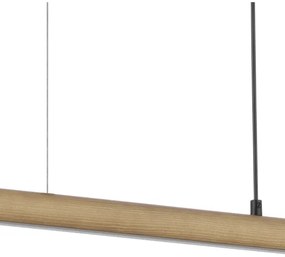 Candelabru LED reglabil pe cablu GIACINTO LED/30W/230V