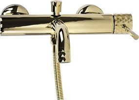 Baterie de cada Rea Lungo Diamond Auriu