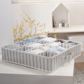 Organizator pentru sertar Compactor Anton, 40 x 40 cm