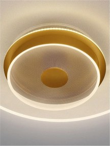 Plafoniera LED design deosebit Valentin 60cm